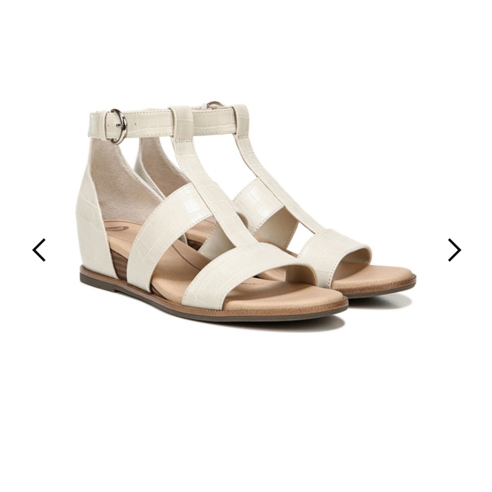 NEW Dr. Scholl’s Free Spirit Sandal